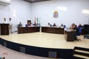 DIRETORES DO HOSPITAL PRESTAM ESCLARECIMENTOS E INFORMAÇÕES DURANTE A SESSÃO