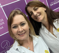 Vereadoras de Piên participam de encontro estadual sobre representatividade feminina na política