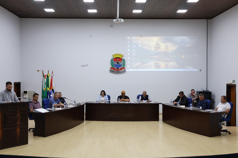 Vereadores apresentam emendas impositivas ao orçamento para 2025